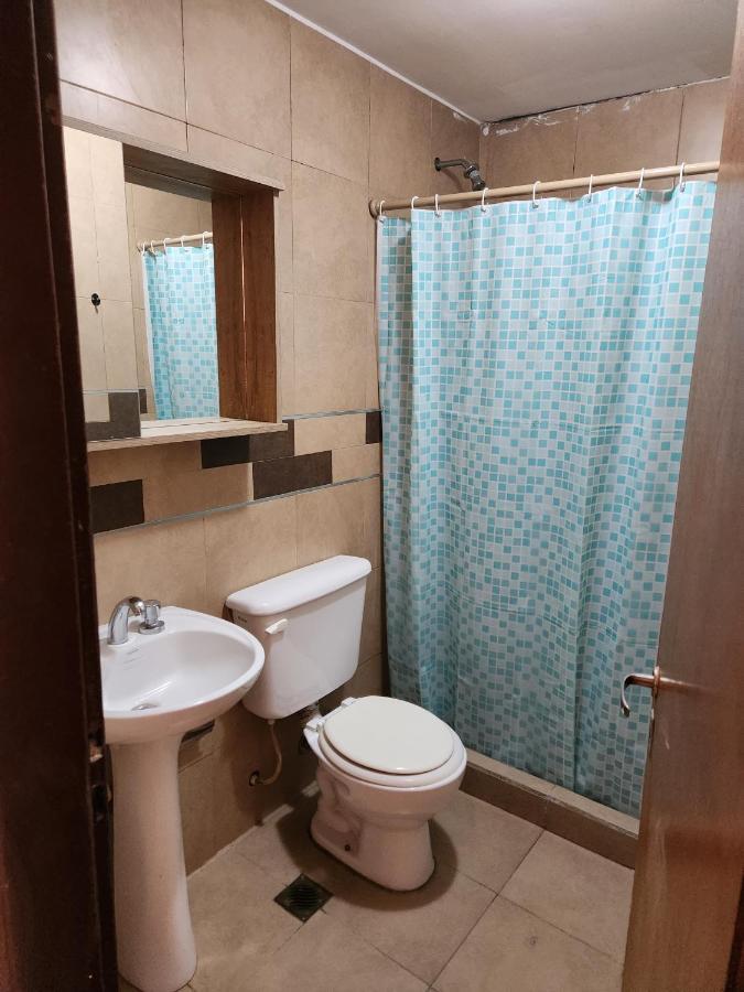 Petit Balcarce Salta Hotel Kültér fotó