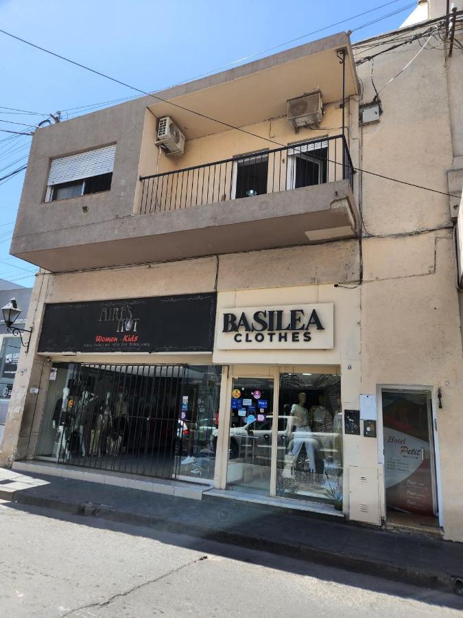 Petit Balcarce Salta Hotel Kültér fotó