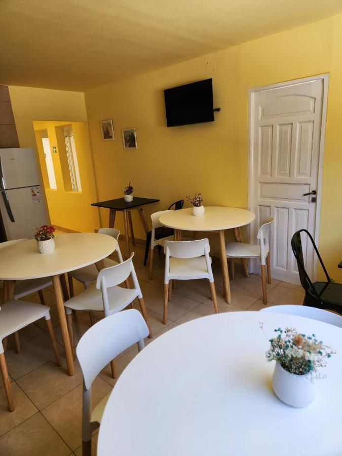 Petit Balcarce Salta Hotel Kültér fotó
