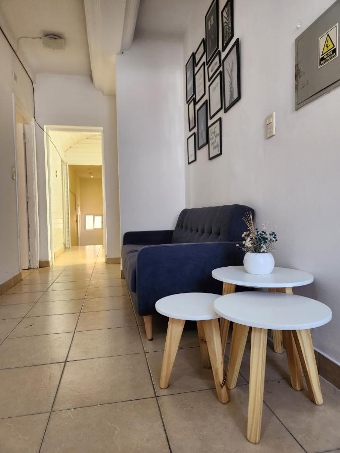 Petit Balcarce Salta Hotel Kültér fotó