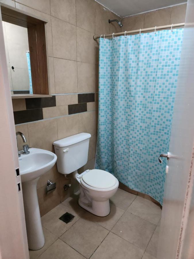 Petit Balcarce Salta Hotel Kültér fotó